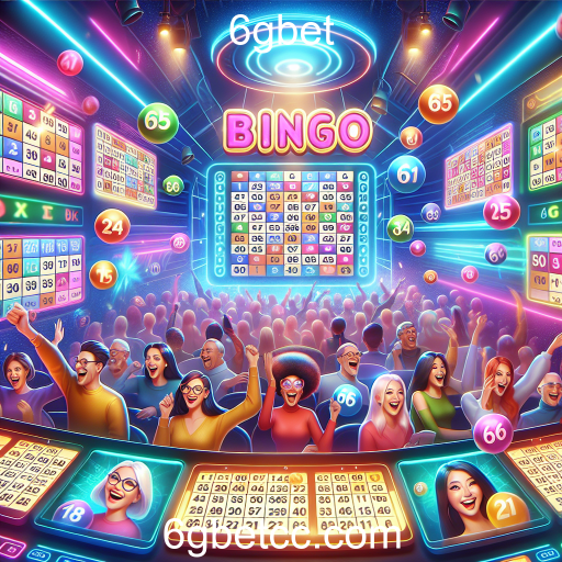Descubra o Universo do Bingo no 6gbet
