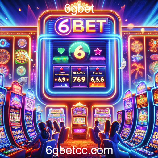 Descubra as Recompensas Incríveis do 6gbet