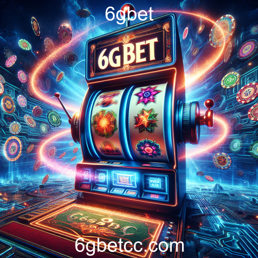 Atrações e Emoções dos Caça-Níqueis no 6gbet